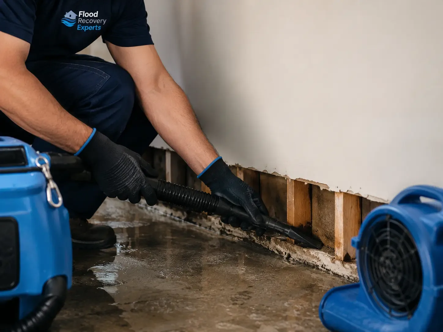 Why choose Flood Damage Cleanup in Smithers, WV
